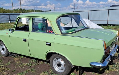 Москвич 412, 1990 год, 180 000 рублей, 6 фотография