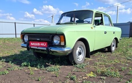 Москвич 412, 1990 год, 180 000 рублей, 2 фотография