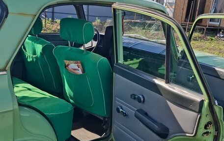 Москвич 412, 1990 год, 180 000 рублей, 14 фотография