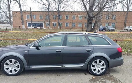 Audi A6 allroad, 2006 год, 750 000 рублей, 9 фотография
