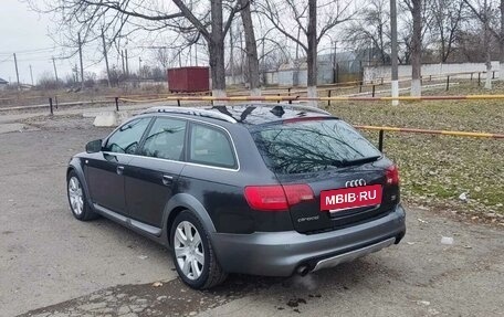 Audi A6 allroad, 2006 год, 750 000 рублей, 8 фотография