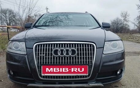 Audi A6 allroad, 2006 год, 750 000 рублей, 11 фотография