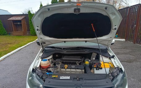 Volkswagen Polo VI (EU Market), 2013 год, 840 000 рублей, 7 фотография