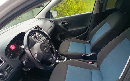 Volkswagen Polo VI (EU Market), 2013 год, 840 000 рублей, 10 фотография