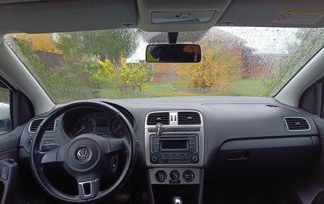 Volkswagen Polo VI (EU Market), 2013 год, 840 000 рублей, 11 фотография