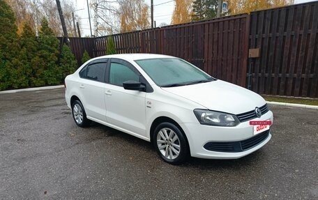 Volkswagen Polo VI (EU Market), 2013 год, 840 000 рублей, 6 фотография