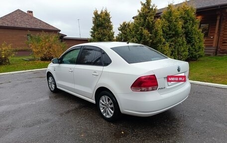 Volkswagen Polo VI (EU Market), 2013 год, 840 000 рублей, 4 фотография