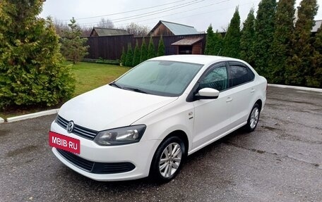 Volkswagen Polo VI (EU Market), 2013 год, 840 000 рублей, 12 фотография