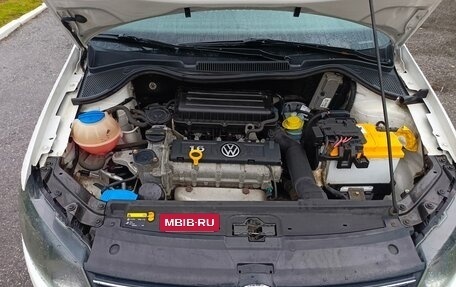 Volkswagen Polo VI (EU Market), 2013 год, 840 000 рублей, 8 фотография