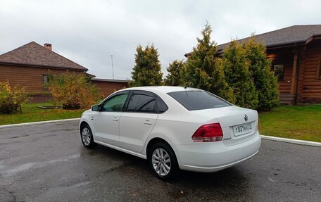 Volkswagen Polo VI (EU Market), 2013 год, 840 000 рублей, 13 фотография