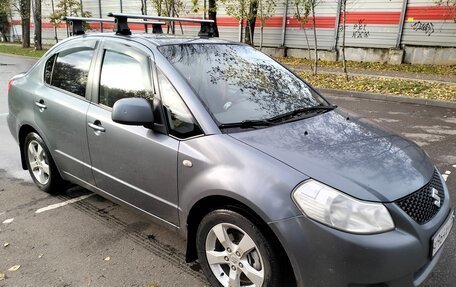 Suzuki SX4 II рестайлинг, 2007 год, 650 000 рублей, 4 фотография