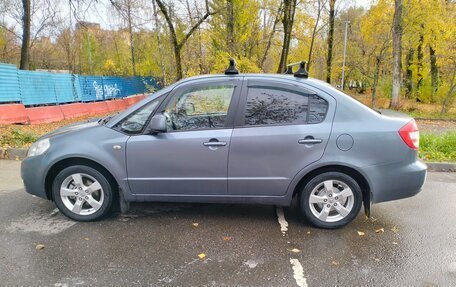 Suzuki SX4 II рестайлинг, 2007 год, 650 000 рублей, 2 фотография
