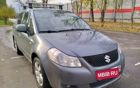 Suzuki SX4 II рестайлинг, 2007 год, 650 000 рублей, 3 фотография