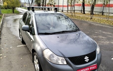Suzuki SX4 II рестайлинг, 2007 год, 650 000 рублей, 5 фотография