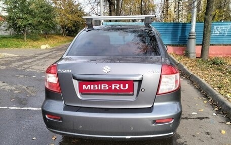 Suzuki SX4 II рестайлинг, 2007 год, 650 000 рублей, 6 фотография