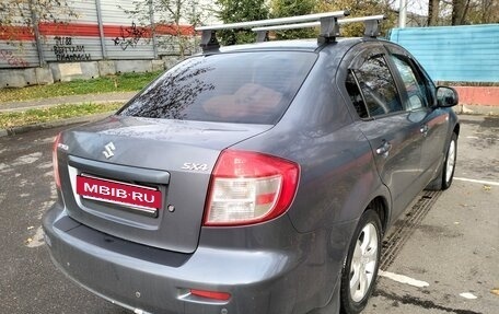 Suzuki SX4 II рестайлинг, 2007 год, 650 000 рублей, 9 фотография