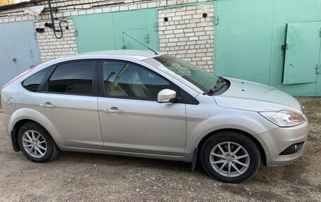 Ford Focus II рестайлинг, 2009 год, 550 000 рублей, 7 фотография