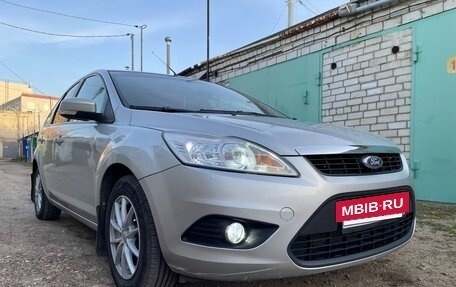 Ford Focus II рестайлинг, 2009 год, 550 000 рублей, 3 фотография