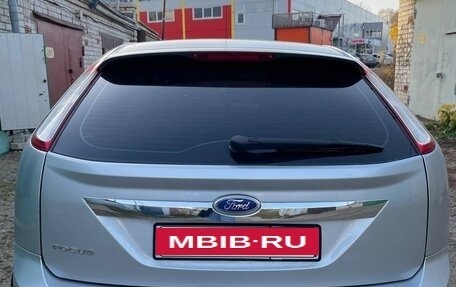 Ford Focus II рестайлинг, 2009 год, 550 000 рублей, 4 фотография