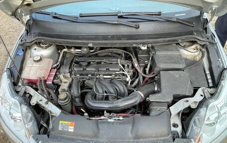 Ford Focus II рестайлинг, 2009 год, 550 000 рублей, 19 фотография