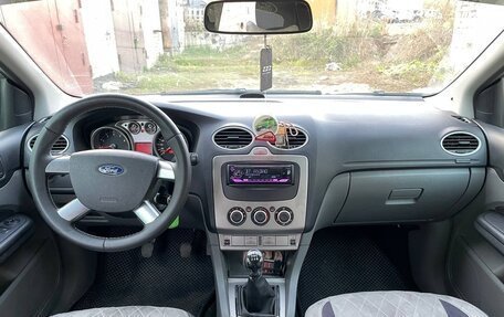 Ford Focus II рестайлинг, 2009 год, 550 000 рублей, 22 фотография