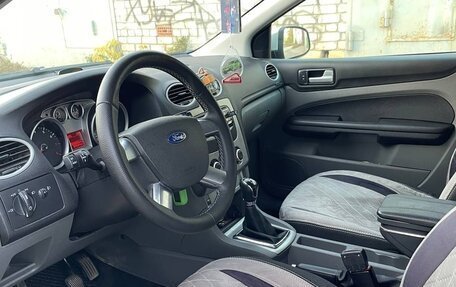 Ford Focus II рестайлинг, 2009 год, 550 000 рублей, 23 фотография