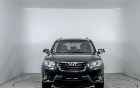 Hyundai Santa Fe III рестайлинг, 2011 год, 1 280 000 рублей, 2 фотография