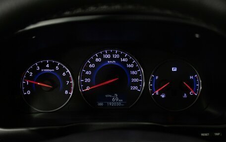 Hyundai Santa Fe III рестайлинг, 2011 год, 1 280 000 рублей, 12 фотография