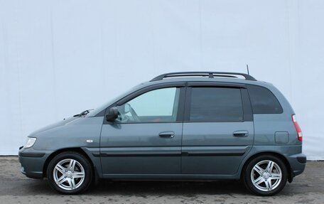 Hyundai Matrix I рестайлинг, 2007 год, 555 000 рублей, 9 фотография