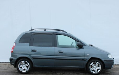 Hyundai Matrix I рестайлинг, 2007 год, 555 000 рублей, 5 фотография