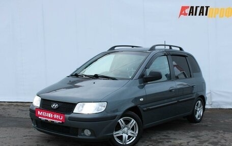 Hyundai Matrix I рестайлинг, 2007 год, 555 000 рублей, 2 фотография