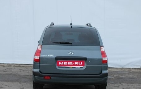 Hyundai Matrix I рестайлинг, 2007 год, 555 000 рублей, 7 фотография