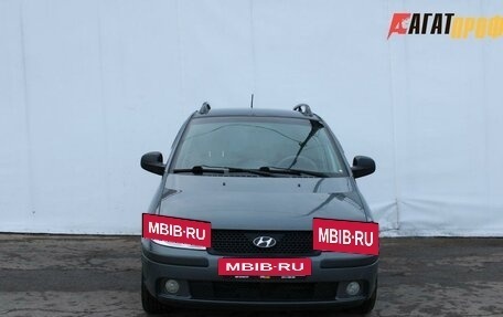 Hyundai Matrix I рестайлинг, 2007 год, 555 000 рублей, 3 фотография
