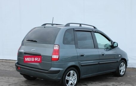 Hyundai Matrix I рестайлинг, 2007 год, 555 000 рублей, 6 фотография