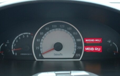 Hyundai Matrix I рестайлинг, 2007 год, 555 000 рублей, 10 фотография