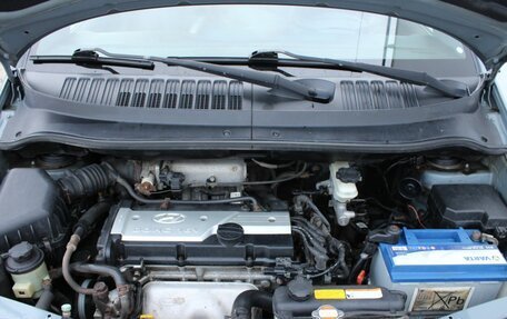 Hyundai Matrix I рестайлинг, 2007 год, 555 000 рублей, 12 фотография