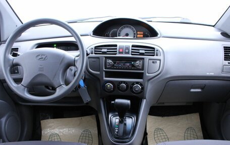 Hyundai Matrix I рестайлинг, 2007 год, 555 000 рублей, 16 фотография