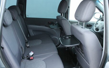 Hyundai Matrix I рестайлинг, 2007 год, 555 000 рублей, 15 фотография