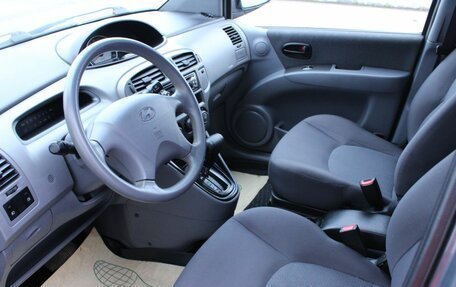 Hyundai Matrix I рестайлинг, 2007 год, 555 000 рублей, 13 фотография