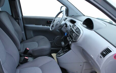 Hyundai Matrix I рестайлинг, 2007 год, 555 000 рублей, 14 фотография