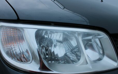 Hyundai Matrix I рестайлинг, 2007 год, 555 000 рублей, 19 фотография