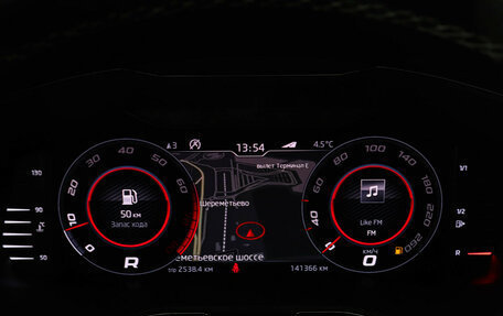 Skoda Superb III рестайлинг, 2019 год, 2 647 000 рублей, 11 фотография