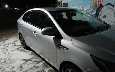 KIA Rio III рестайлинг, 2014 год, 840 000 рублей, 1 фотография