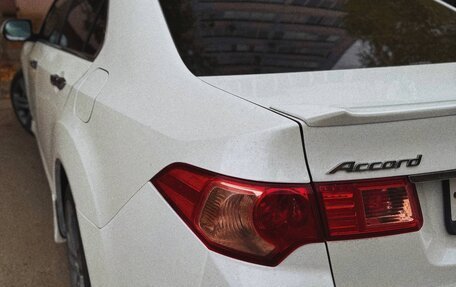 Honda Accord VIII рестайлинг, 2012 год, 1 200 000 рублей, 1 фотография