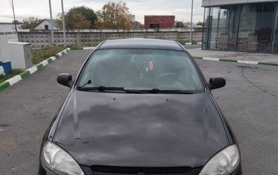 Chevrolet Lacetti, 2007 год, 550 000 рублей, 1 фотография