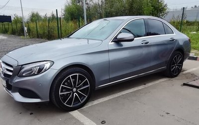 Mercedes-Benz C-Класс, 2015 год, 2 100 000 рублей, 1 фотография