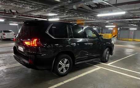 Lexus LX III, 2019 год, 8 999 999 рублей, 8 фотография