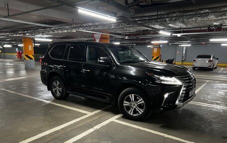 Lexus LX III, 2019 год, 8 999 999 рублей, 10 фотография
