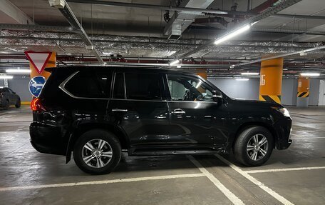 Lexus LX III, 2019 год, 8 999 999 рублей, 9 фотография