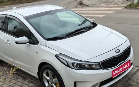 KIA Cerato III, 2018 год, 840 000 рублей, 1 фотография